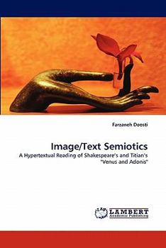 Paperback Image/Text Semiotics Book