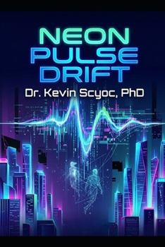 Paperback Neon Pulse Drift Book