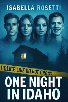 Paperback One Night in Idaho: The True Story Behind the University of Idaho Murders: Tragedy, Justice, and Lasting Impact Book