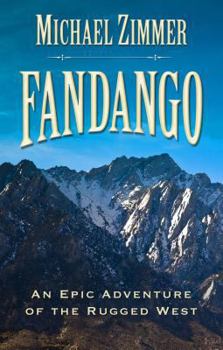 Hardcover Fandango [Large Print] Book