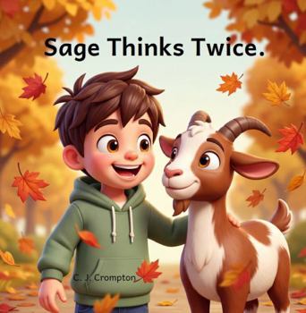 Sage Thinks Twice: A Sage's Adventures Story — A Picture Book About Thinking Before Acting for Ages 3–8