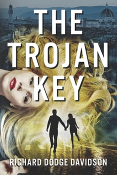 Paperback The Trojan Key Book