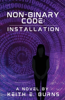 Paperback Non-Binary Code: Installation Book