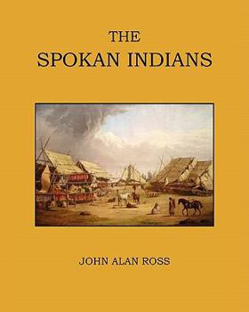Paperback The Spokan Indians Book