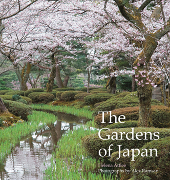 Paperback The Gardens of Japan Book