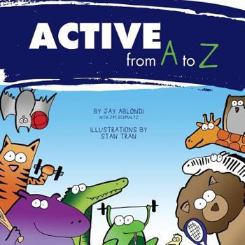 Paperback Active from A to Z Book