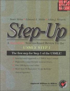 Paperback High-Yield Step-Up: A High-Yield Systems Based Review for the USMLE Step 1 Exam Book