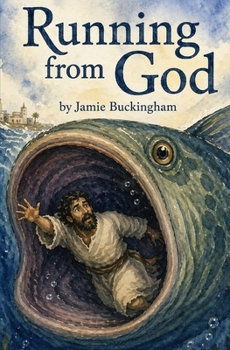 Paperback Running from God (Jamie Buckingham Classic Sermon Series) Book