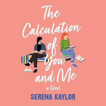 MP3 CD The Calculation of You and Me Book