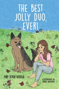 Paperback The Best Jolly Duo, Ever! Book