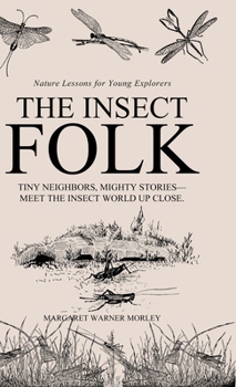 Hardcover The Insect Folk Book