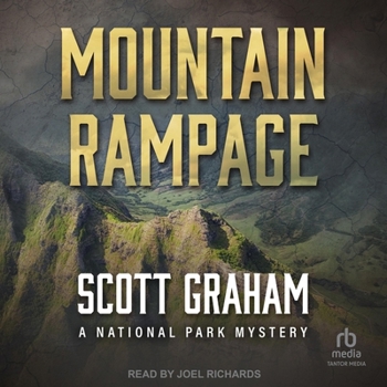 Audio CD Mountain Rampage: A National Park Mystery Book