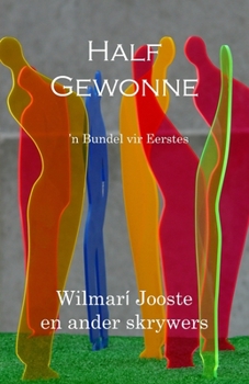 Paperback Half Gewonne [Afrikaans] Book