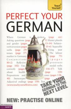 Paperback Perfect Your German. Paul Coggle and Heiner Schenke Book