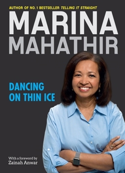 Paperback Dancing on Thin Ice Book