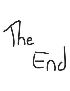 Paperback The End Book