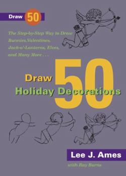 Paperback Draw 50 Boats, Ships, Trucks, and Trains: The Step-By-Step Way to Draw Submarines, Sailboats, Dump Trucks, Locomotives, and Much More Book