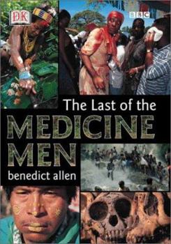 Hardcover Last of the Medicine Men Book