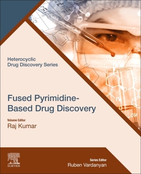 Paperback Fused Pyrimidine-Based Drug Discovery Book