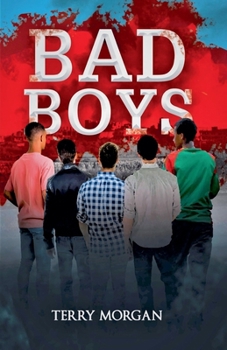 Paperback Bad Boys Book
