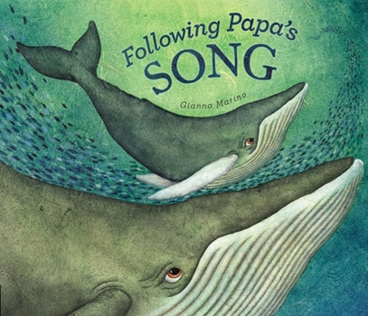 Hardcover Following Papa's Song Book