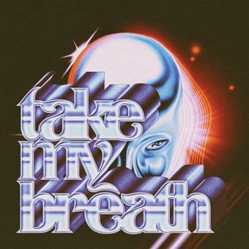 Music - CD Take My Breath  Ie  Cd Single Book