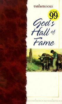 Mass Market Paperback God's Hall of Fame Book