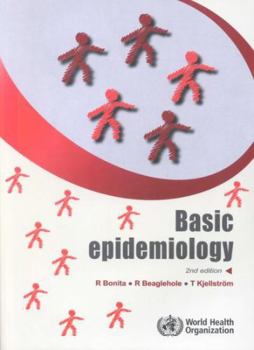 Paperback Basic Epidemiology Book