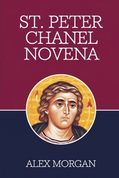 Paperback St. Peter Chanel Novena Book