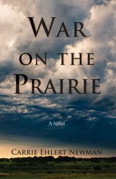 Paperback War on the Prairie Book