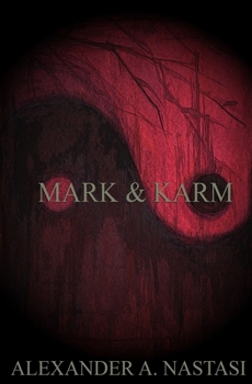 Paperback Mark & Karm Book