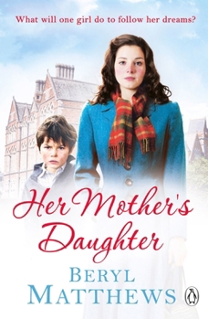 Paperback Her Mother's Daughter (The Webster Family Trilogy, 3) Book