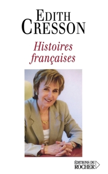 Paperback Histoires françaises [French] Book