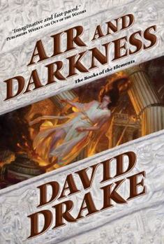 Hardcover Air and Darkness Book