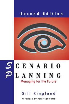 Paperback Scenario Planning Book
