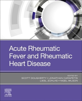 Hardcover Acute Rheumatic Fever and Rheumatic Heart Disease Book