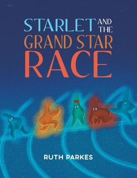 Paperback Starlet and the Grand Star Race Book