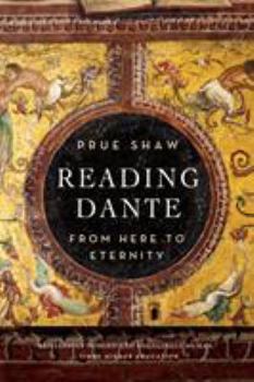 Paperback Reading Dante: From Here to Eternity Book