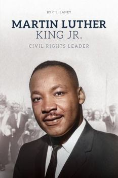 Paperback Martin Luther King Jr.: Civil Rights Leader (Blue Delta Books) Book