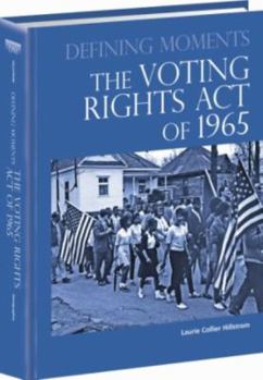 Library Binding The Voting Rights Act of 1965 Book