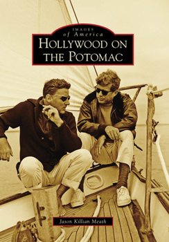 Paperback Hollywood on the Potomac Book