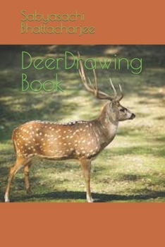 Paperback DeerDrawing Book