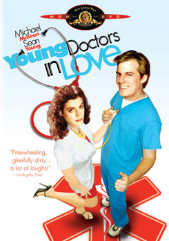 DVD Young Doctors In Love Book