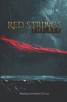Paperback Red Strings: The Key Book