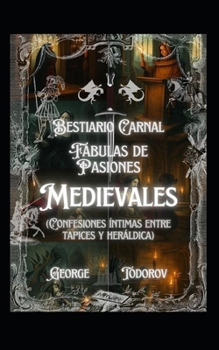 Bestiario Carnal Fábulas de Pasiones Medievales (Confesiones íntimas entre tapices y heráldica) (Spanish Edition)