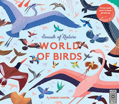 Sounds of Nature: World of Birds - Book  of the Sounds of Nature