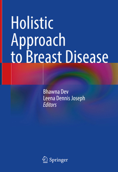 Hardcover Holistic Approach to Breast Disease Book