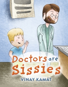 Hardcover Doctors Are Sissies Book