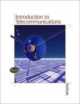 Hardcover Introduction to Telecommunication Book
