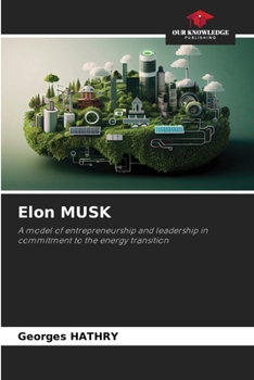 Paperback Elon MUSK Book